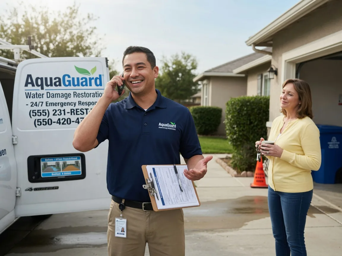 Water Damage Restoration Good Hope, IL FAQs